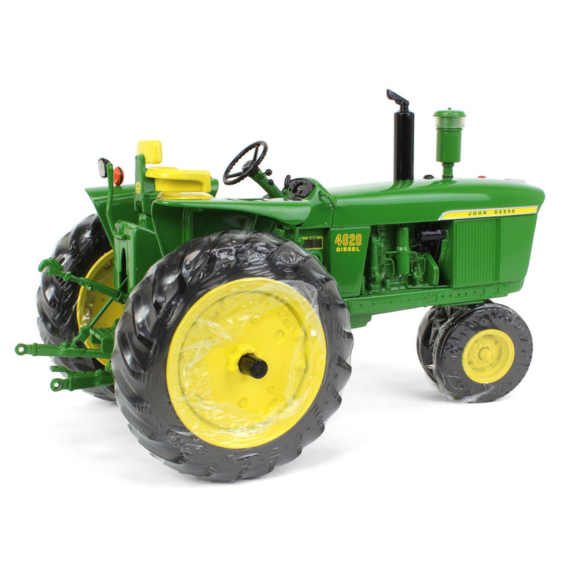 1/16 John Deere 4020 Diesel Tractor with Narrow Front, ERTL Precision Classics #3