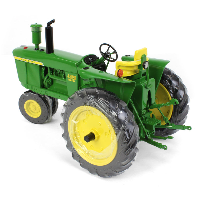 1/16 John Deere 4020 Diesel Tractor with Narrow Front, ERTL Precision Classics #3