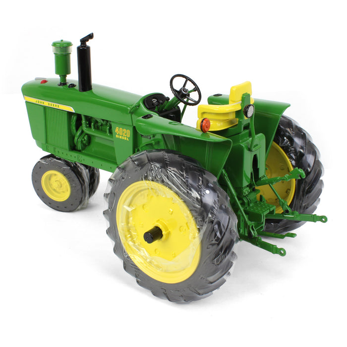 1/16 John Deere 4020 Diesel Tractor with Narrow Front, ERTL