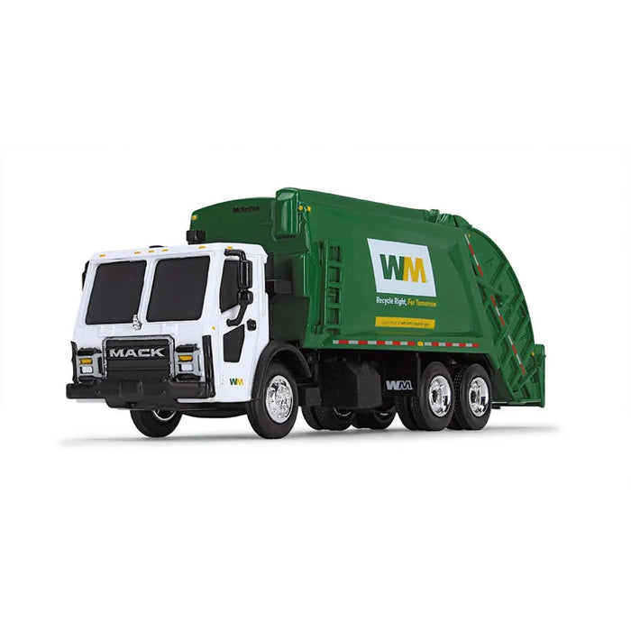 1/87 Mack LR Rear Load Garbage Truck, Waste Management