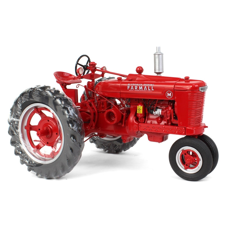 1/16 Original 1939 IH Farmall M Tractor, Precision Series #7 by ERTL