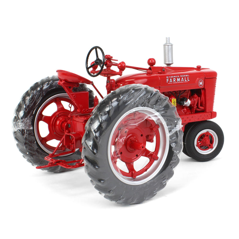 1/16 Original 1939 IH Farmall M Tractor, Precision Series #7 by ERTL