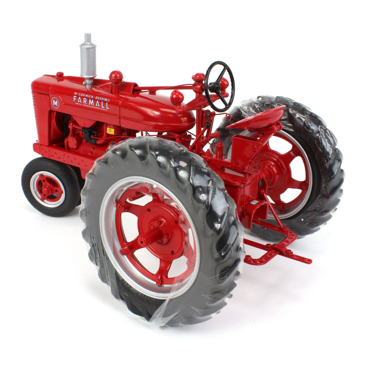 1/16 Original 1939 IH Farmall M Tractor, Precision Series #7 by
