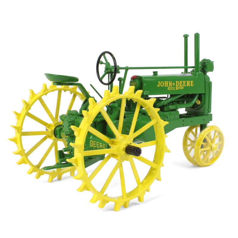 1/16 John Deere Model A Tractor with Steel Wheels, ERTL Precision Classics #1, 1993 Nashville Expo Special Edition