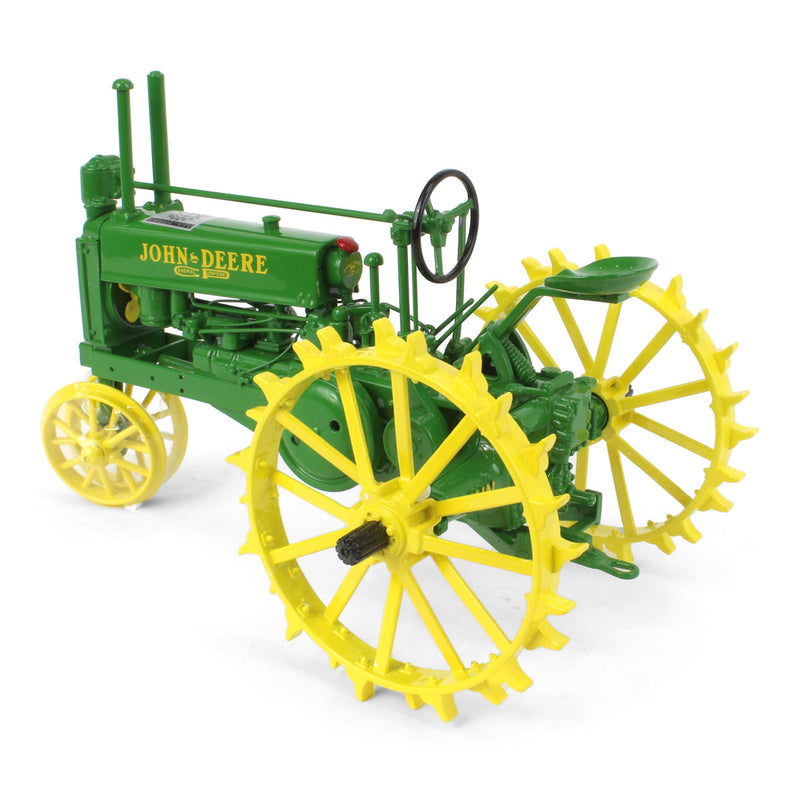 1/16 John Deere Model A Tractor with Steel Wheels, ERTL Precision Classics #1, 1993 Nashville Expo Special Edition