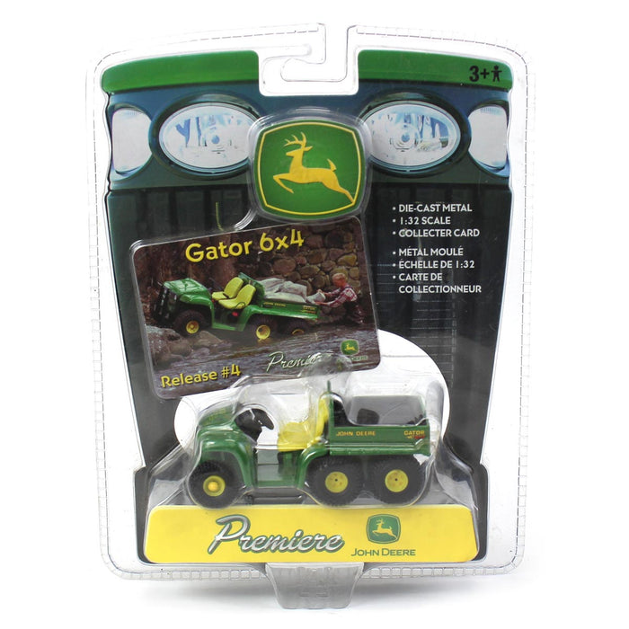 1/32 John Deere Gator 6x4, ERTL Premiere Series #4