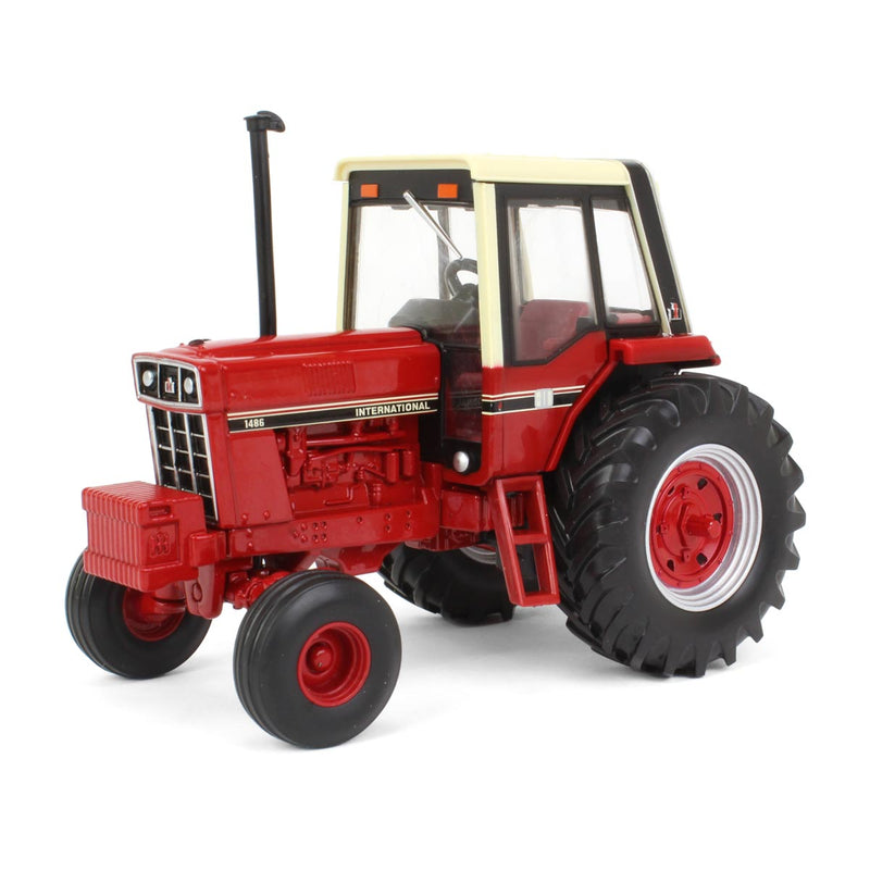 (B&D) 1/32 International Harvester 1486 Tractor by ERTL - Damaged Item