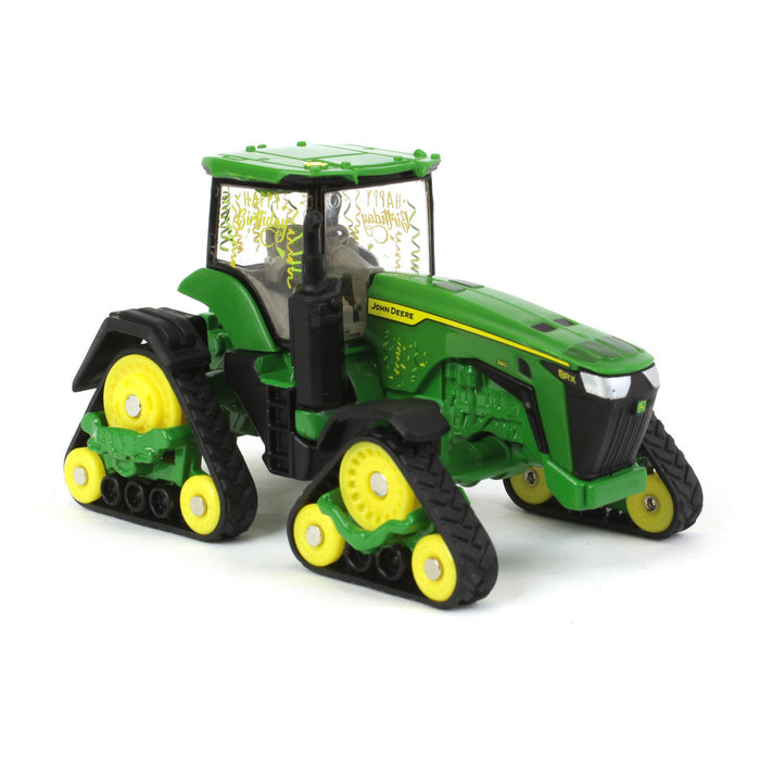 1/64 John Deere 8RX 340 "Happy Birthday" Tractor