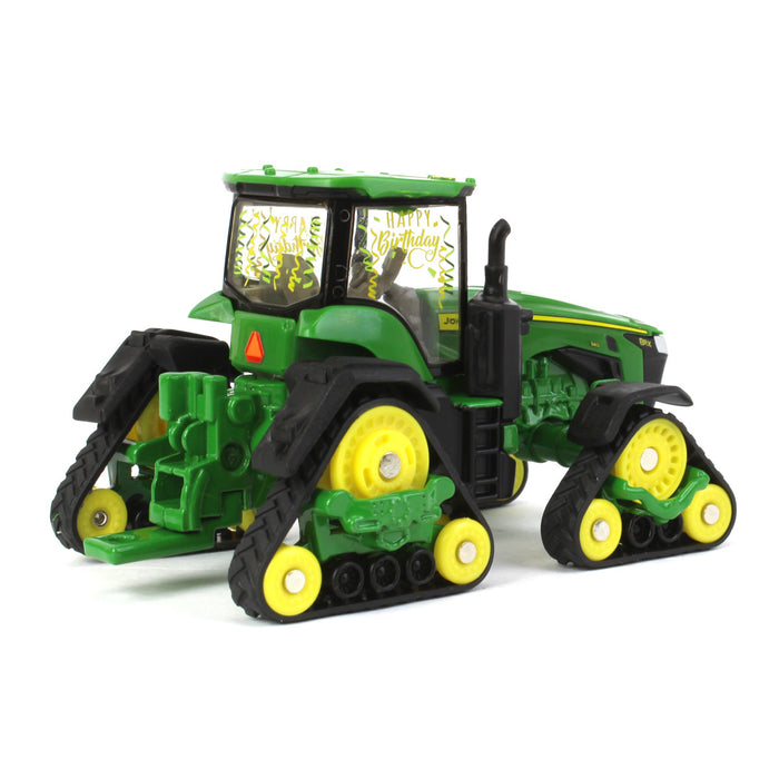 1/64 John Deere 8RX 340 "Happy Birthday" Tractor