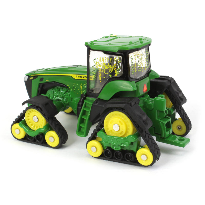 1/64 John Deere 8RX 340 "Happy Birthday" Tractor by ERTL