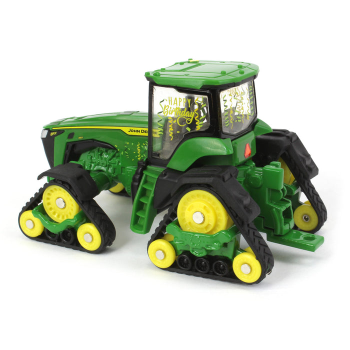 1/64 John Deere 8RX 340 "Happy Birthday" Tractor