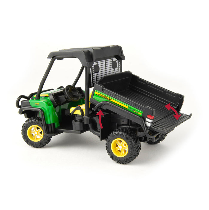 1/16 Big Farm John Deere Gator Outdoor Adventure Set