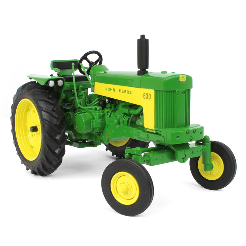 1/16 John Deere 630 Tractor with Wide Front, ERTL Prestige Collection