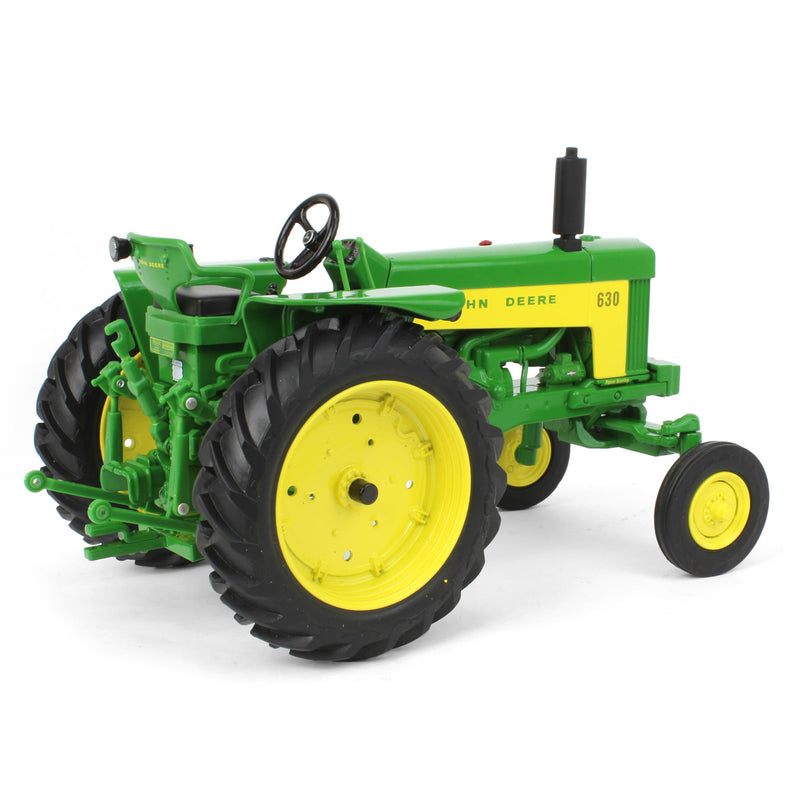 1/16 John Deere 630 Tractor with Wide Front, ERTL Prestige Collection
