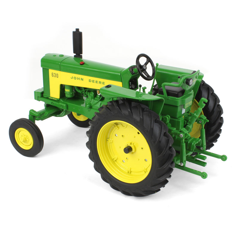 1/16 John Deere 630 Tractor with Wide Front, ERTL Prestige Collection