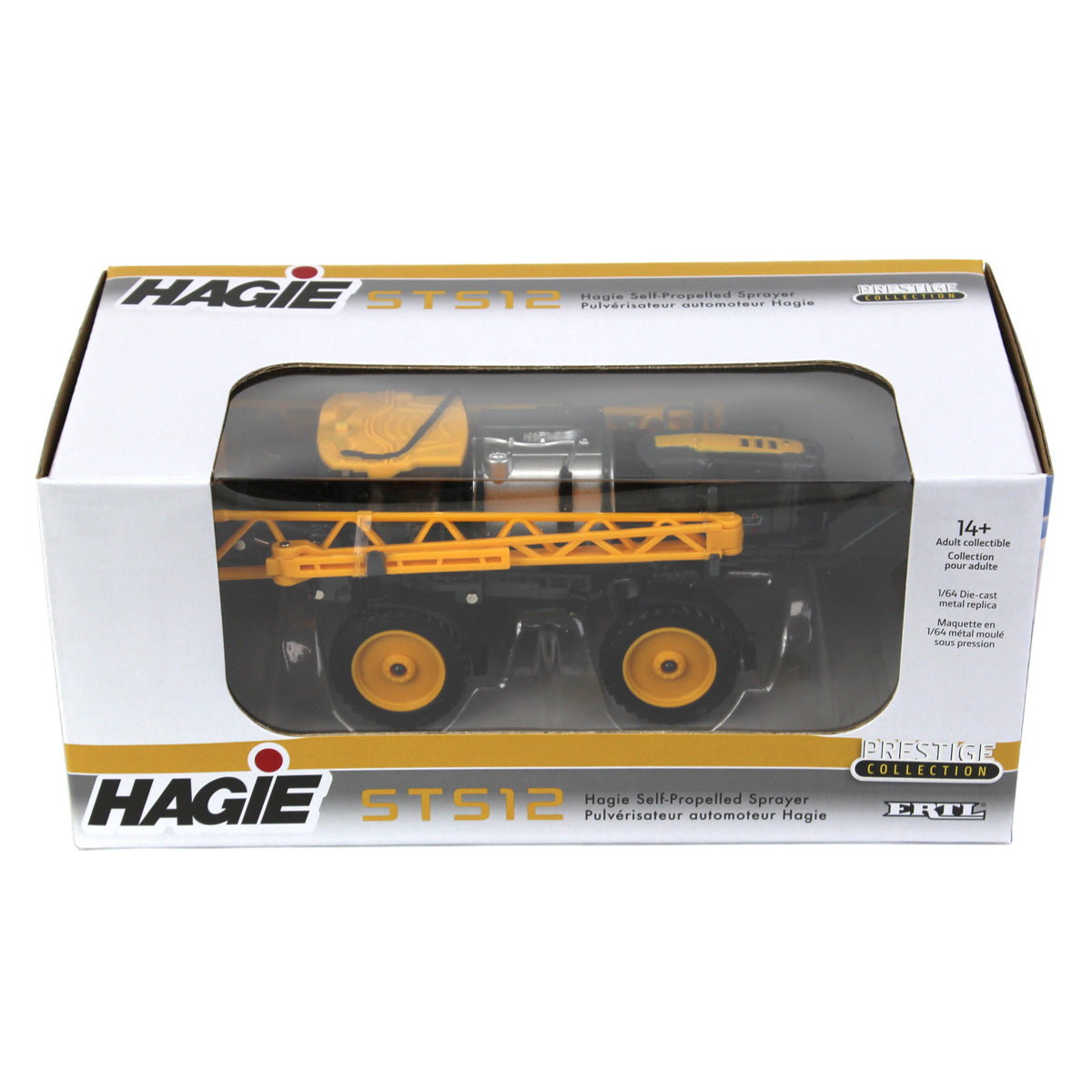 1/64 Hagie STS12 Self-Propelled Sprayer, ERTL Prestige Collection