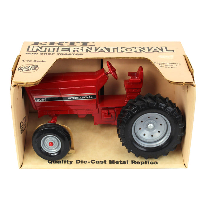 1/16 International 3088 Tractor, Made in the USA by ERTL