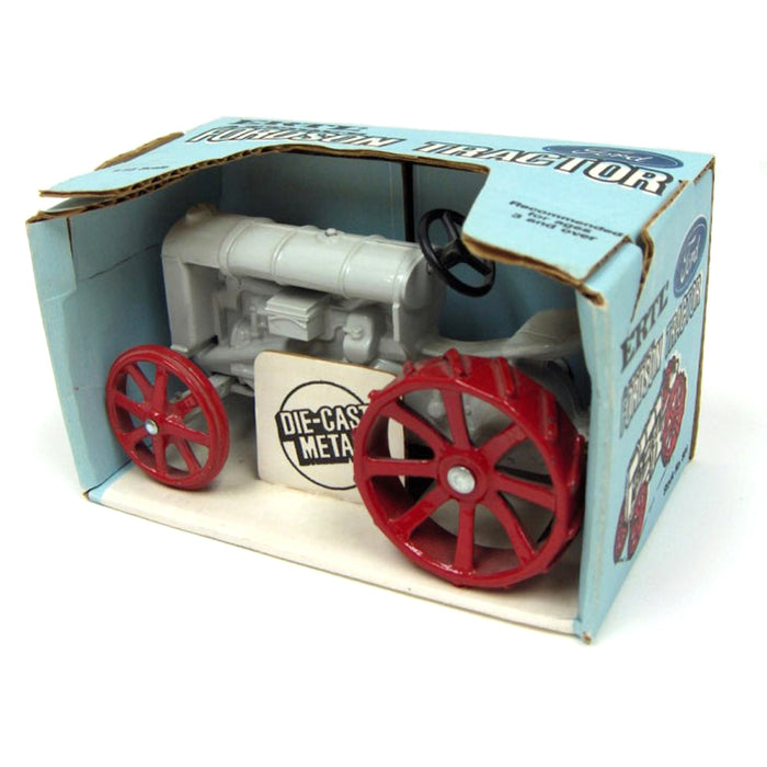 1/16 Fordson with Steel Wheels by ERTL