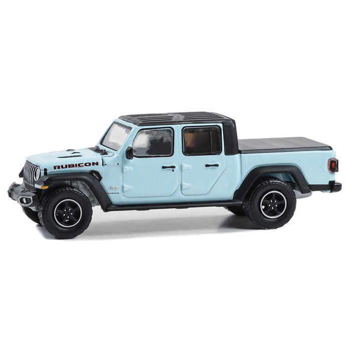 1/64 2023 Jeep Gladiator Overland, Showroom Floor Series 4