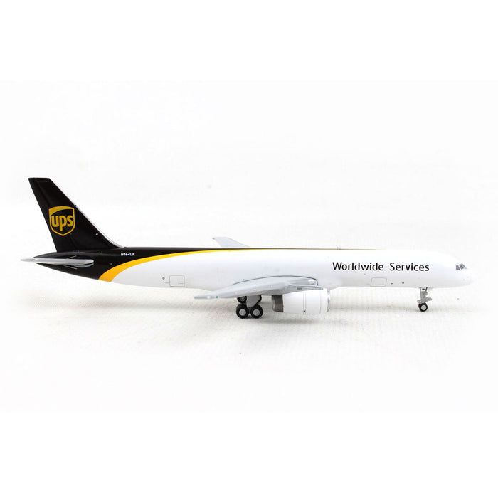 1/400 Gemini UPS Boeing 757-200F Plane