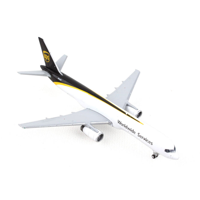 1/400 Gemini UPS Boeing 757-200F Plane