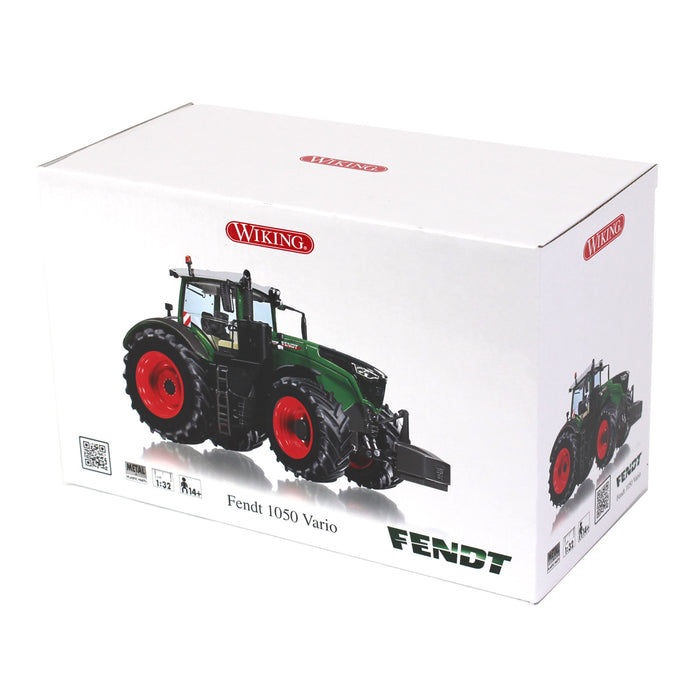 1/32 Fendt 1050 Vario Tractor with MFD by Wiking