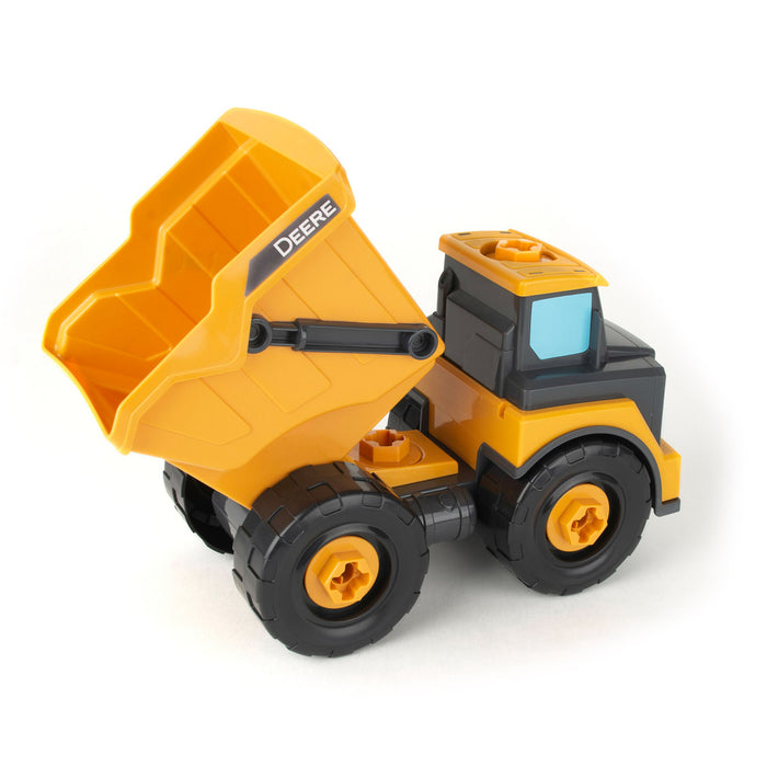 John Deere Build-A-Dump Truck