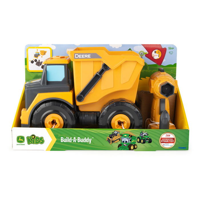 John Deere Build-A-Dump Truck