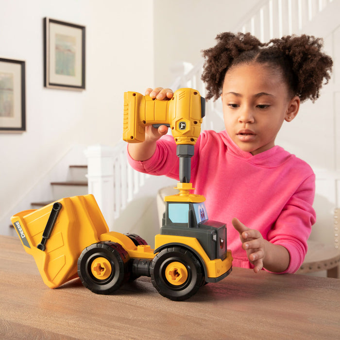 John Deere Build-A-Dump Truck