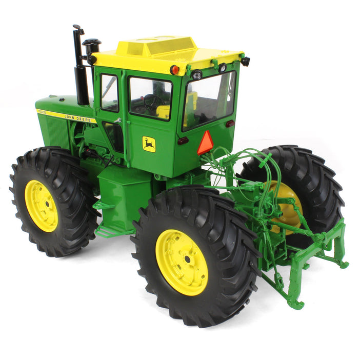 1/16 John Deere 7520 4WD 50th Anniversary Tractor, ERTL Precision Series