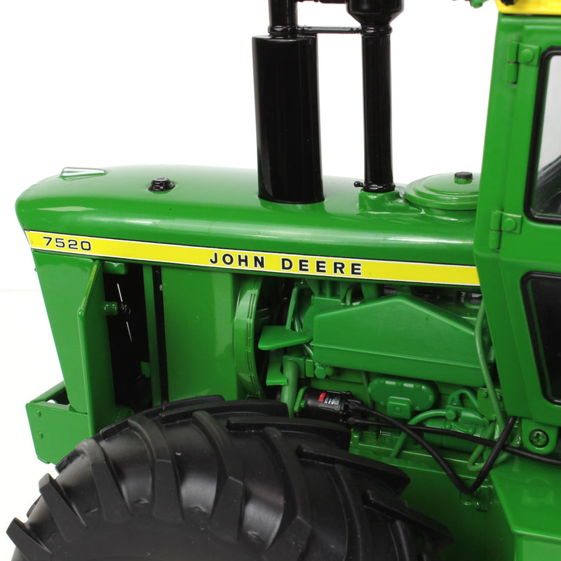 1/16 John Deere 7520 4WD Tractor, 50th Anniversary, ERTL Precision Series