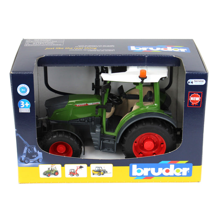 1/16 Fendt Vario 211 Tractor w/ MFD by Bruder