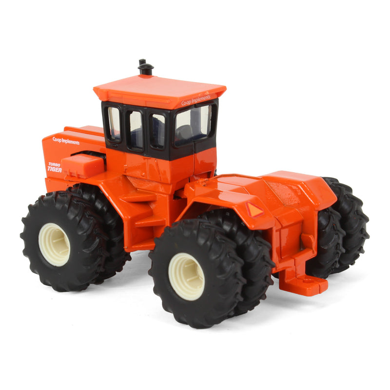 1/64 Co-op Implements Turbo Tiger II 4WD Tractor by ERTL, Limited Edition, 1 of 5,000