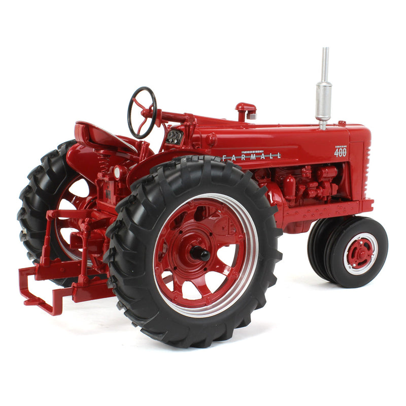 1/16 International Harvester Farmall 400 Diesel Narrow Front Tractor by SpecCast