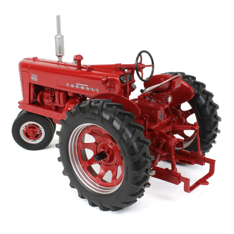 1/16 International Harvester Farmall 400 Diesel Narrow Front Tractor by SpecCast