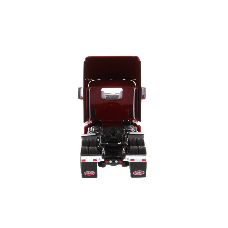 1/50 Legendary Red Peterbilt 579 UltraLoft Day Cab by Diecast Masters