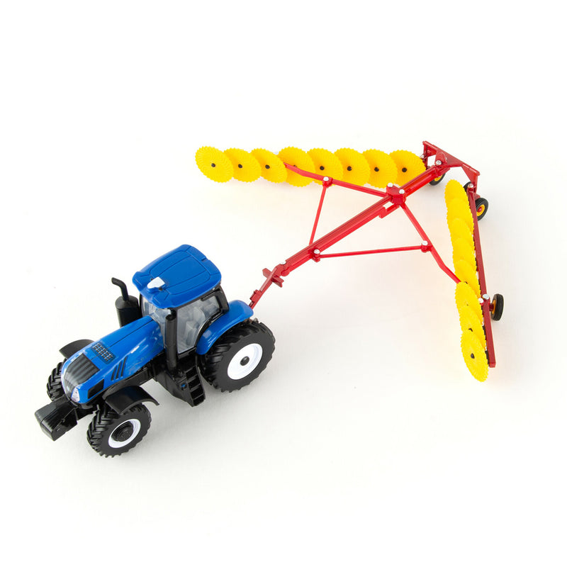 1/64 New Holland Haying Set by ERTL