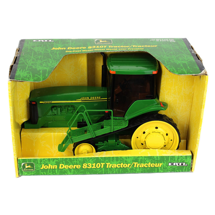 1/16 John Deere 8310T with Tracks by ERTL