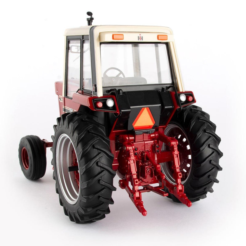 1/16 International Harvester 786 Tri-Stripe w/ Cab, ERTL Prestige Collection, 2023 Outback Toys Grand Reopening