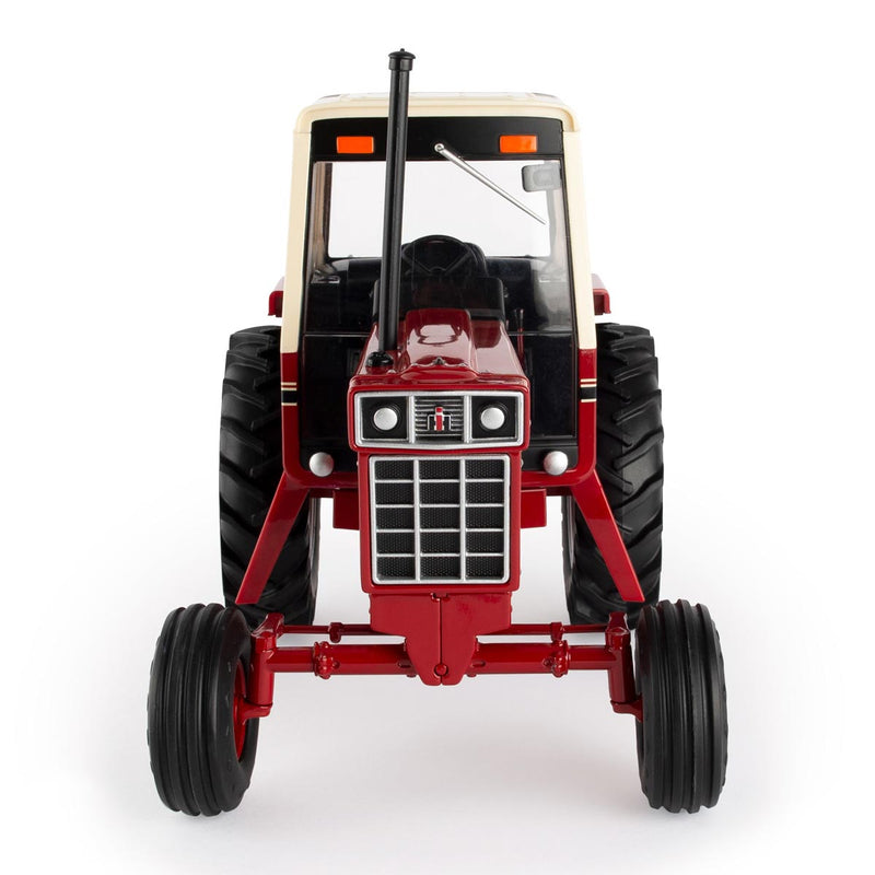 1/16 International Harvester 786 Tri-Stripe w/ Cab, ERTL Prestige Collection, 2023 Outback Toys Grand Reopening