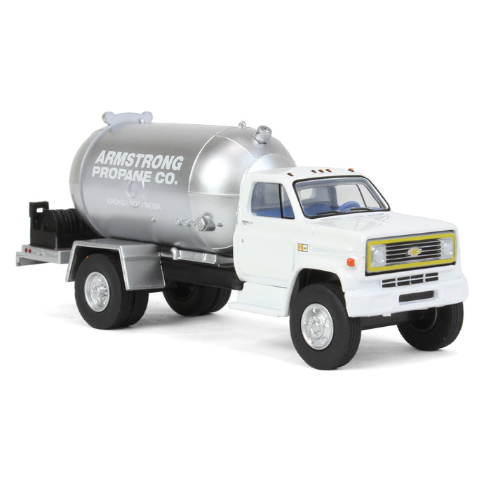 1/64 1982 Chevrolet C-60 Propane Tank Truck, SD Trucks Series 14