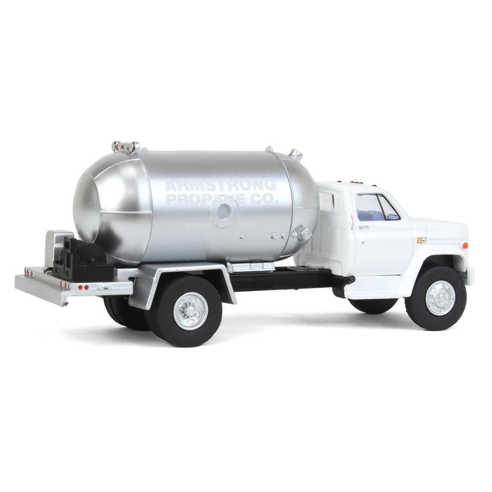 1/64 1982 Chevrolet C-60 Propane Tank Truck, SD Trucks Series 14