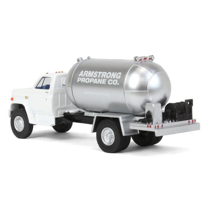 1/64 1982 Chevrolet C-60 Propane Tank Truck, SD Trucks Series 14