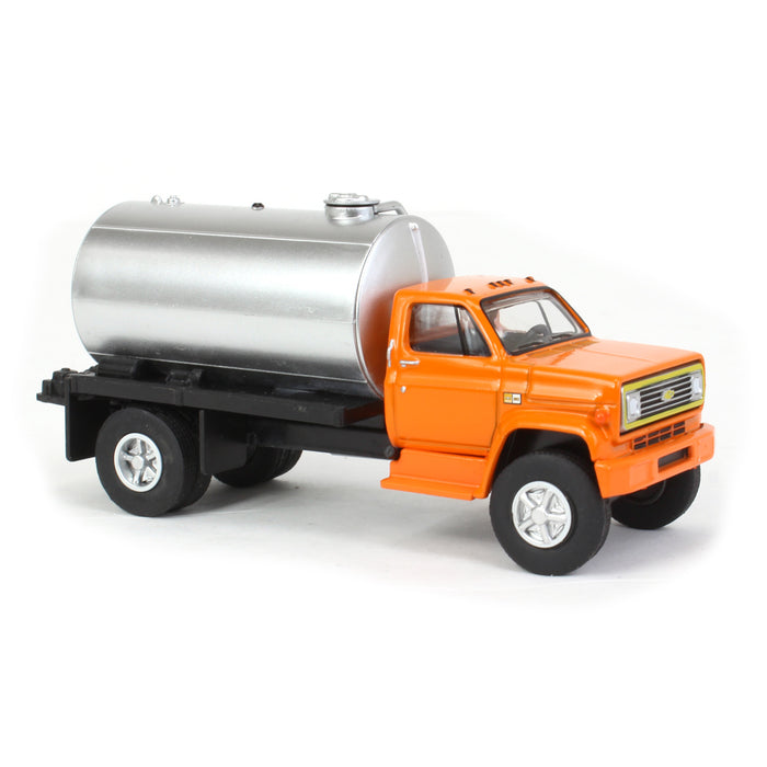 1/64 1982 Chevrolet C-60 Fertilizer Tank Truck, SD Trucks Series 14