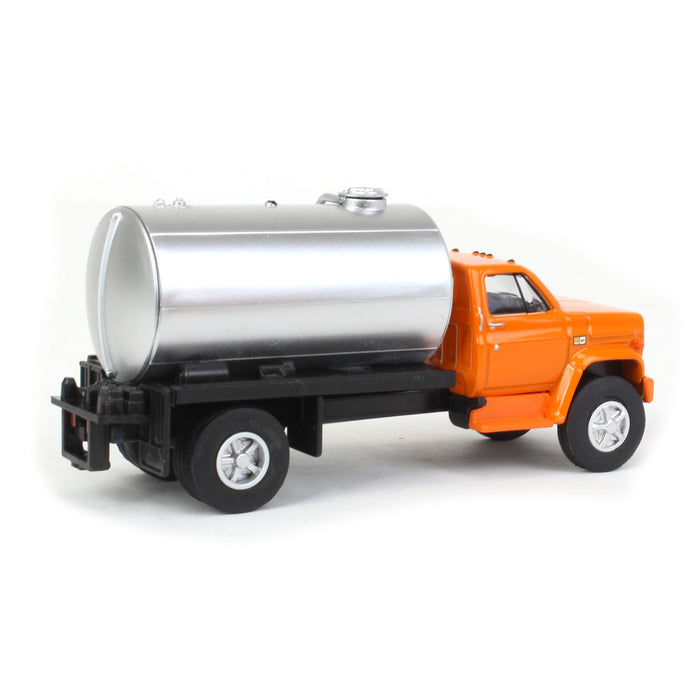 1/64 1982 Chevrolet C-60 Fertilizer Tank Truck, SD Trucks Series 14