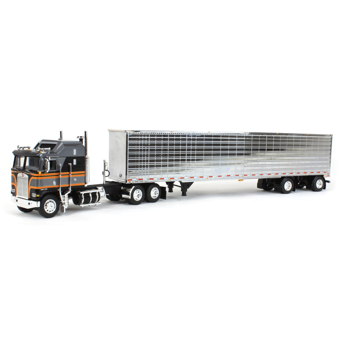 60-1559 DCP 1/64 Kenworth K100 Aerodyne Long Frame Semi Truck with