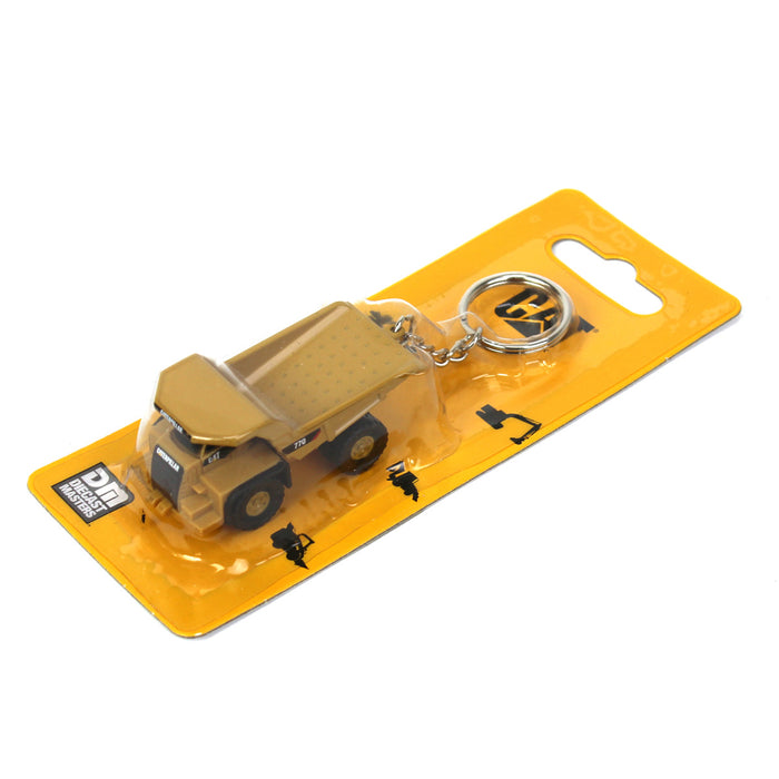 Caterpillar 770 Off-Highway Truck Micro Keychain