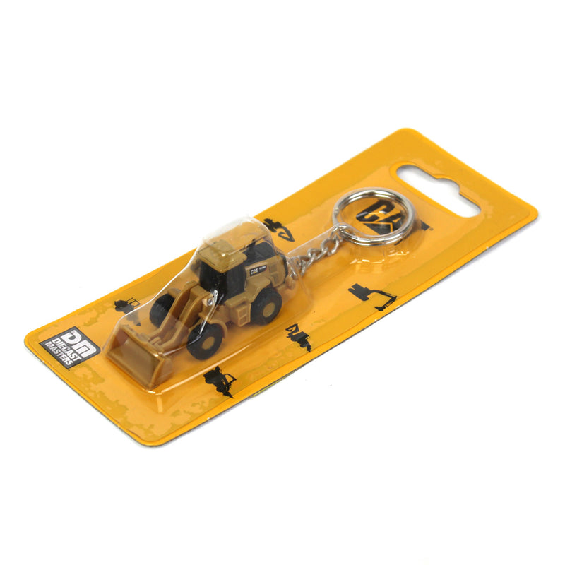 Caterpillar 950M Wheel Loader Micro Keychain