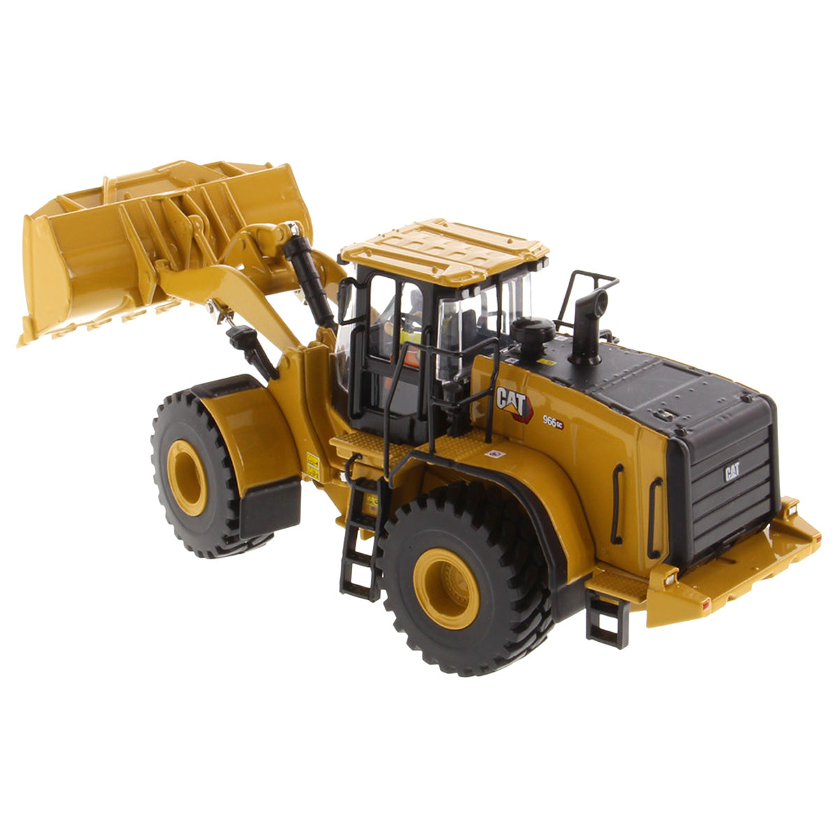 キャタピラー建機 CAT 993K Wheel Loader 1/50 Norscot 1/50 Scale CAT 993K Wheel Loader Diecast Model Toy Gift