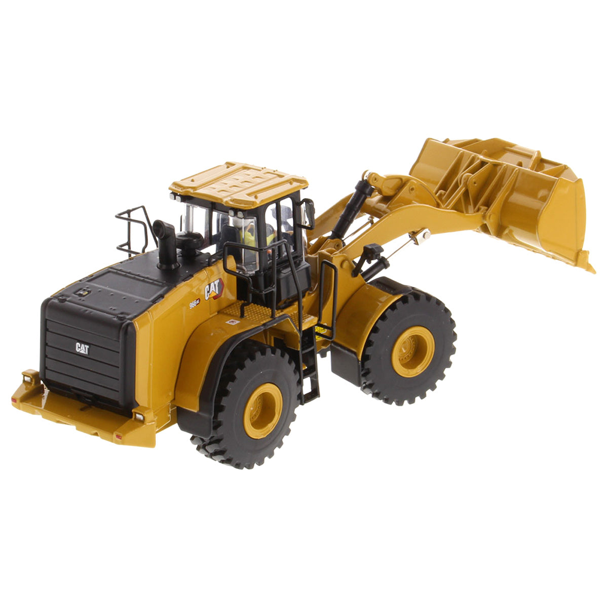 ミニカー CAT966AWHEELLOADER 1/50 CAT 966 GC Wheel Loader — Outback Toys